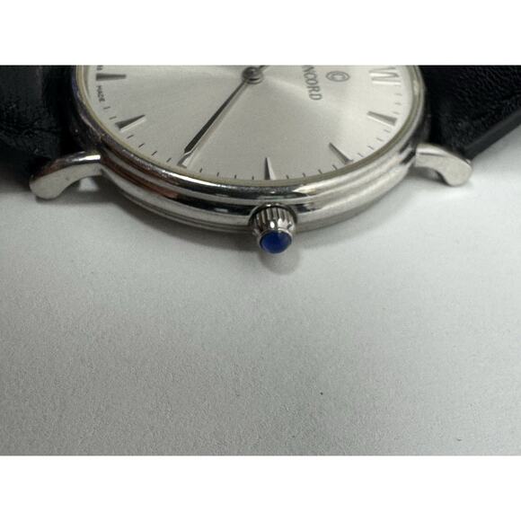 VINTAGE Concord Bennington Quartz Steel 14.G1.1890 Men's Watches Made in Swiss - Picture 5 of 12